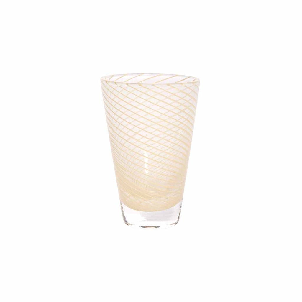 Verre tourbillon Yuka - Lot de 2 - Maison Caldeira