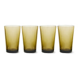 Verrerie des années 70 : Verres à thé - Maison Caldeira