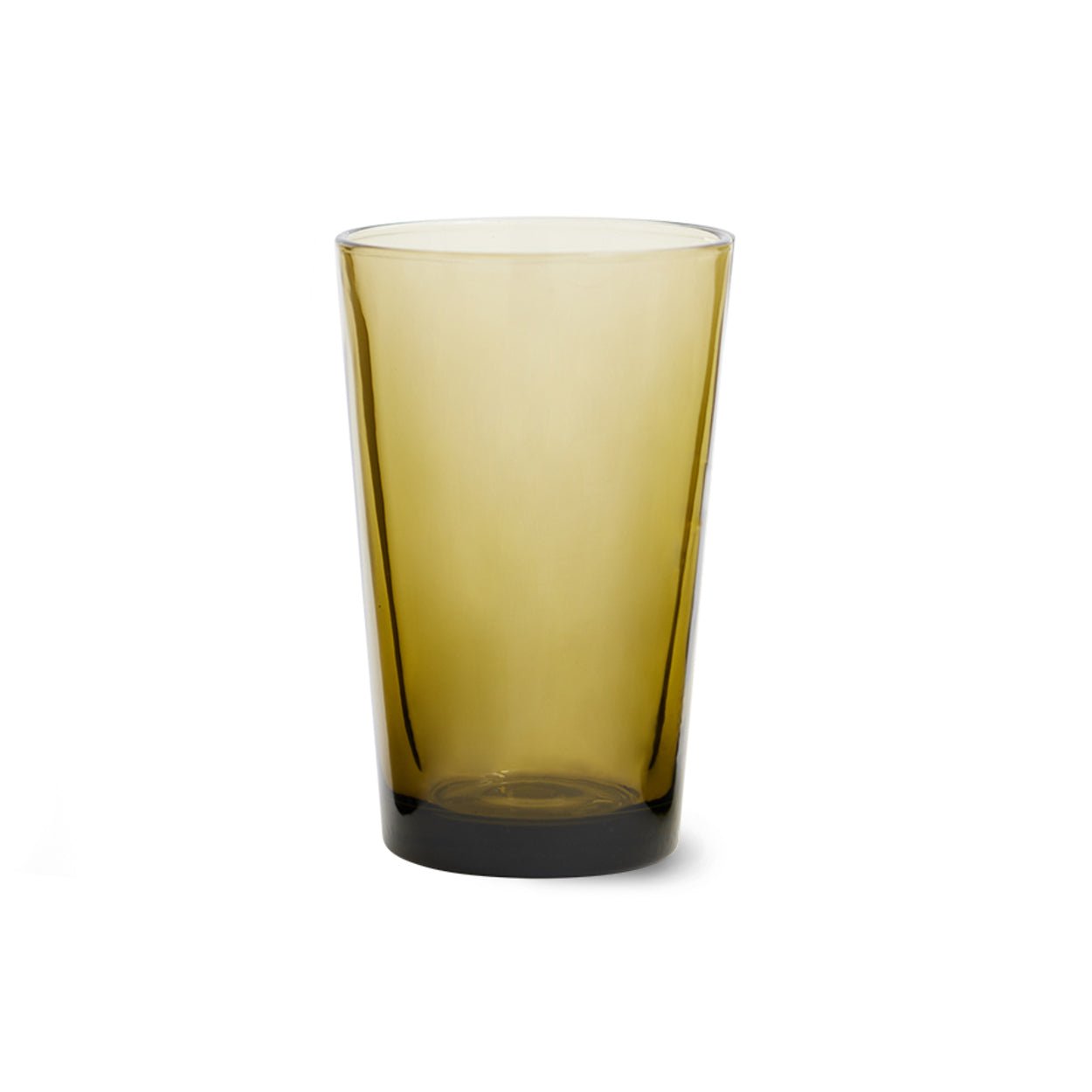 Verrerie des années 70 : Verres à thé - Maison Caldeira