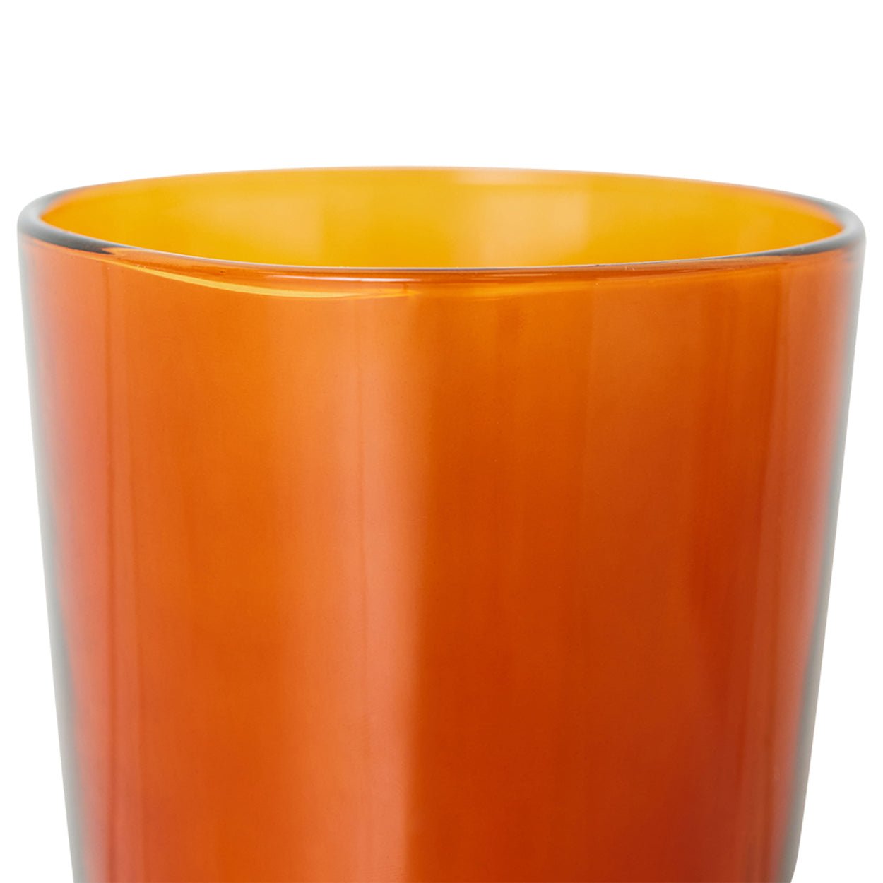 Verrerie des années 70 : Verres à thé - Maison Caldeira