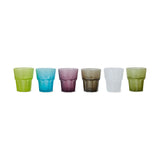 Verres à eau minérale - Maison Caldeira