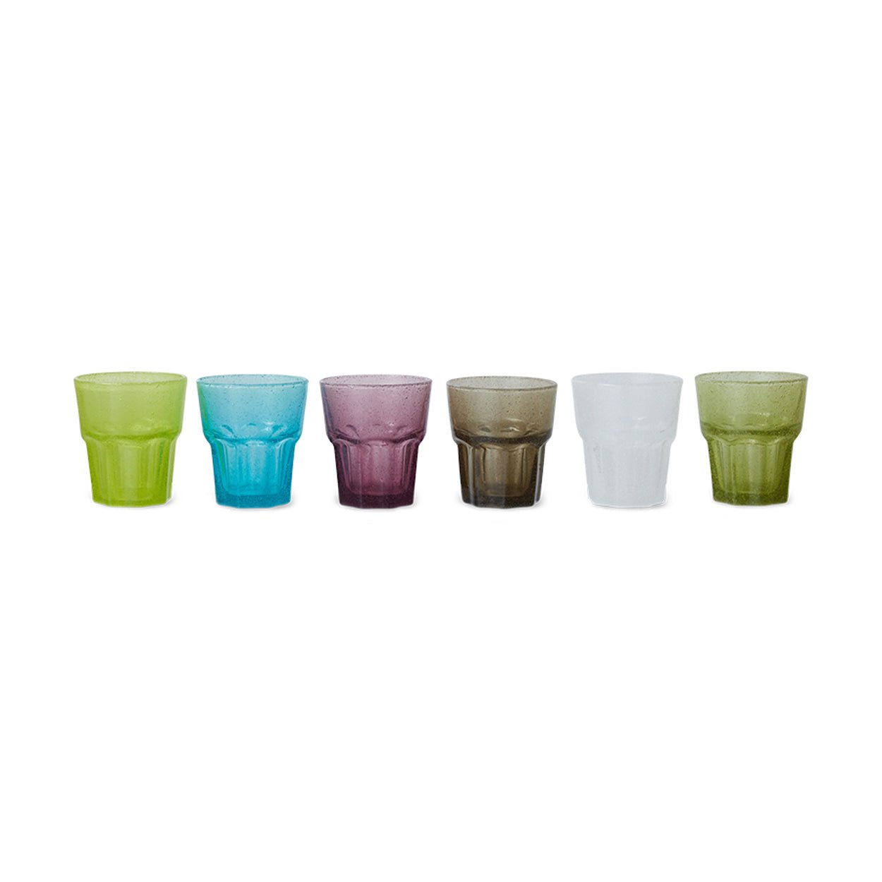 Verres à eau minérale - Maison Caldeira