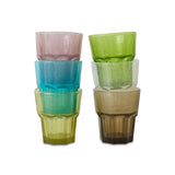 Verres à eau minérale - Maison Caldeira