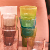 Verres à eau minérale - Maison Caldeira