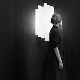 Vertical Nest — Applique d’Angle (Corner Lamp) - Maison Caldeira