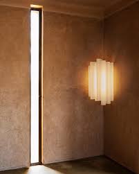 Vertical Nest — Applique d’Angle (Corner Lamp) - Maison Caldeira