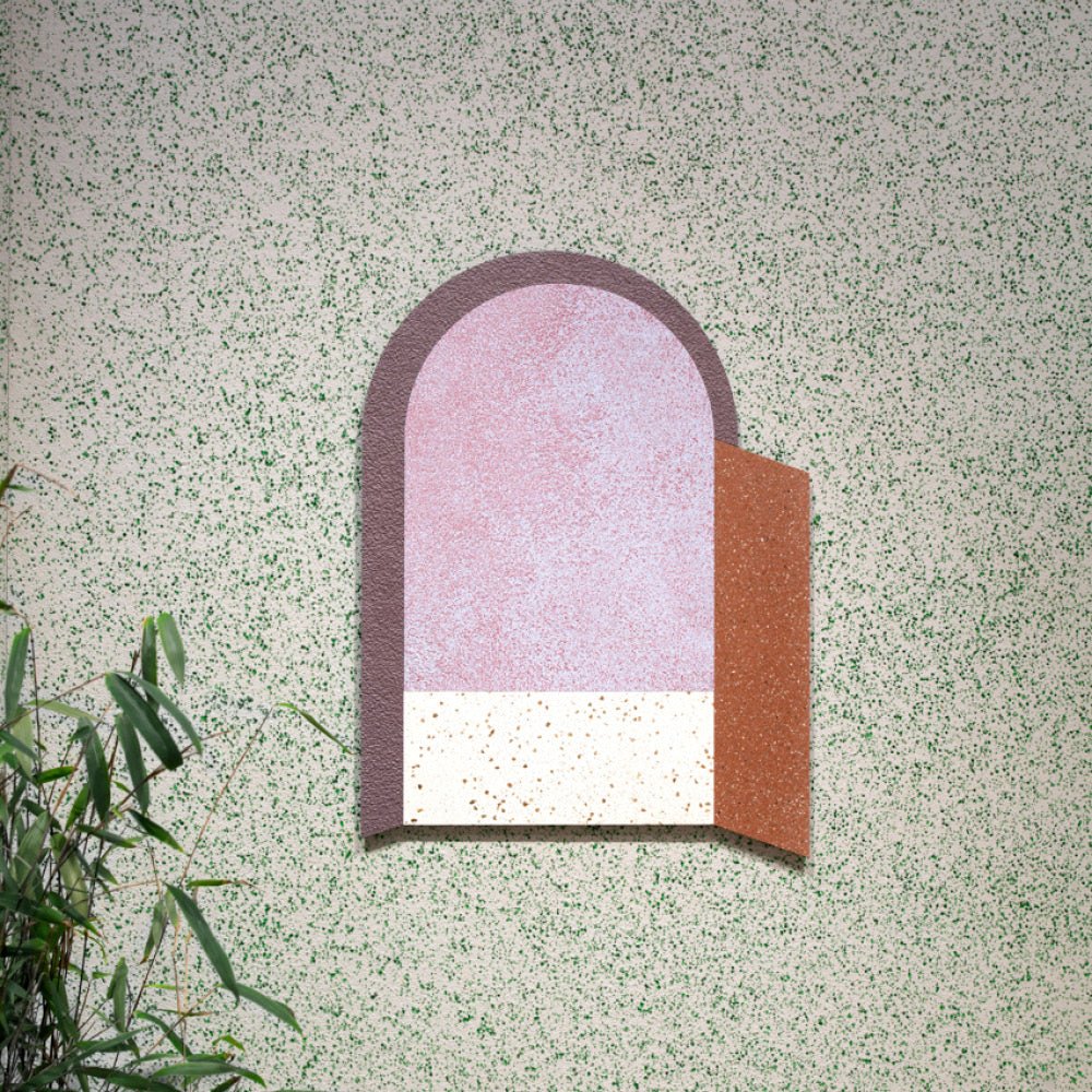 Vetro - revêtement mural - Caldeira