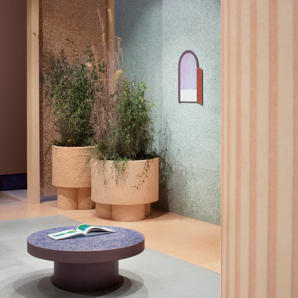 Vetro - revêtement mural - Caldeira