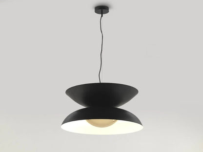 Suspension noire Yo - yo - Maison Caldeira