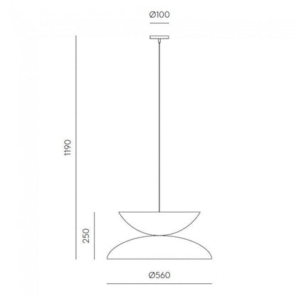 Yo - yo - Maison Caldeira-dessin technique 
