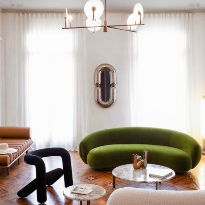 Banquette Five to nine Tacchini