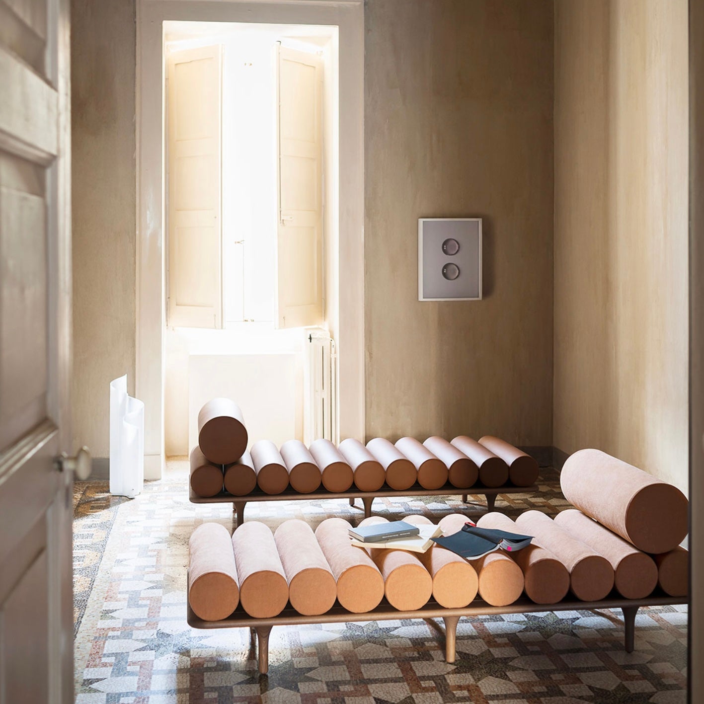 Banquette Five to nine Tacchini