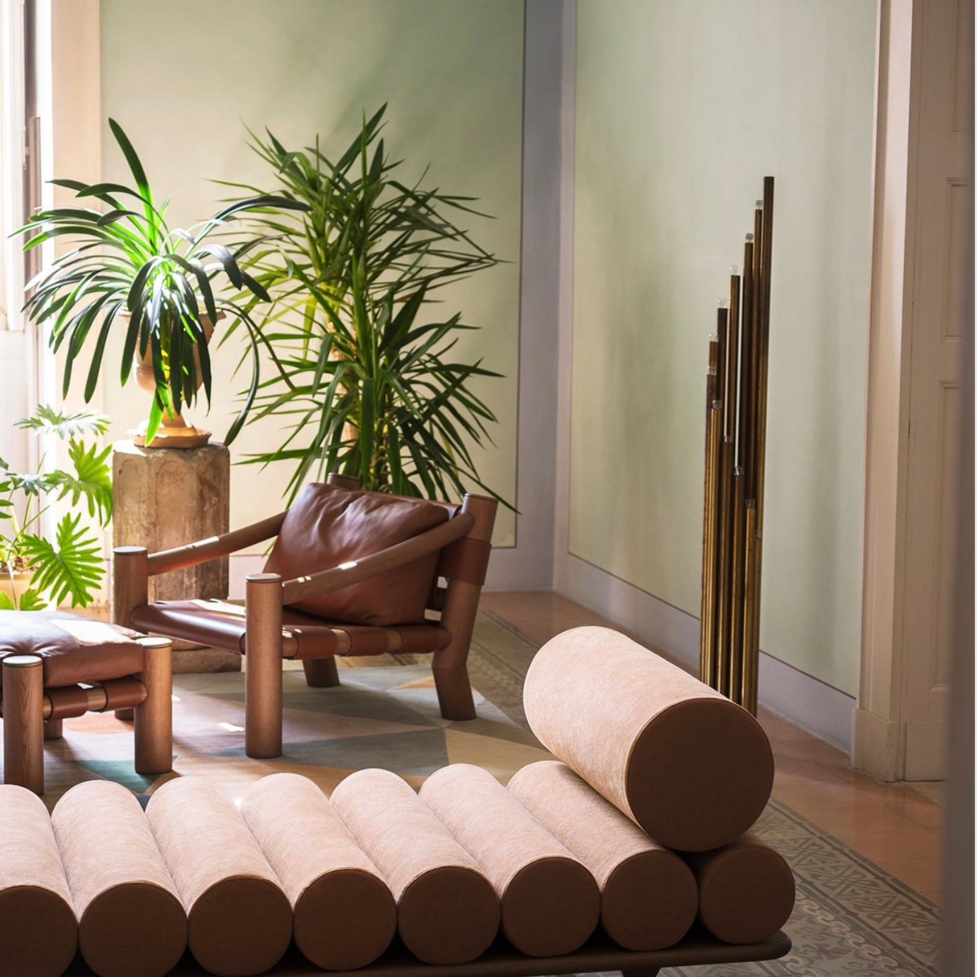 Banquette Five to nine Tacchini