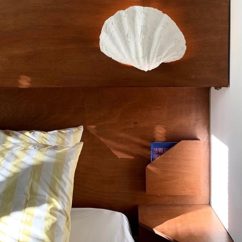 Applique "Coquillage" - Maison Caldeira