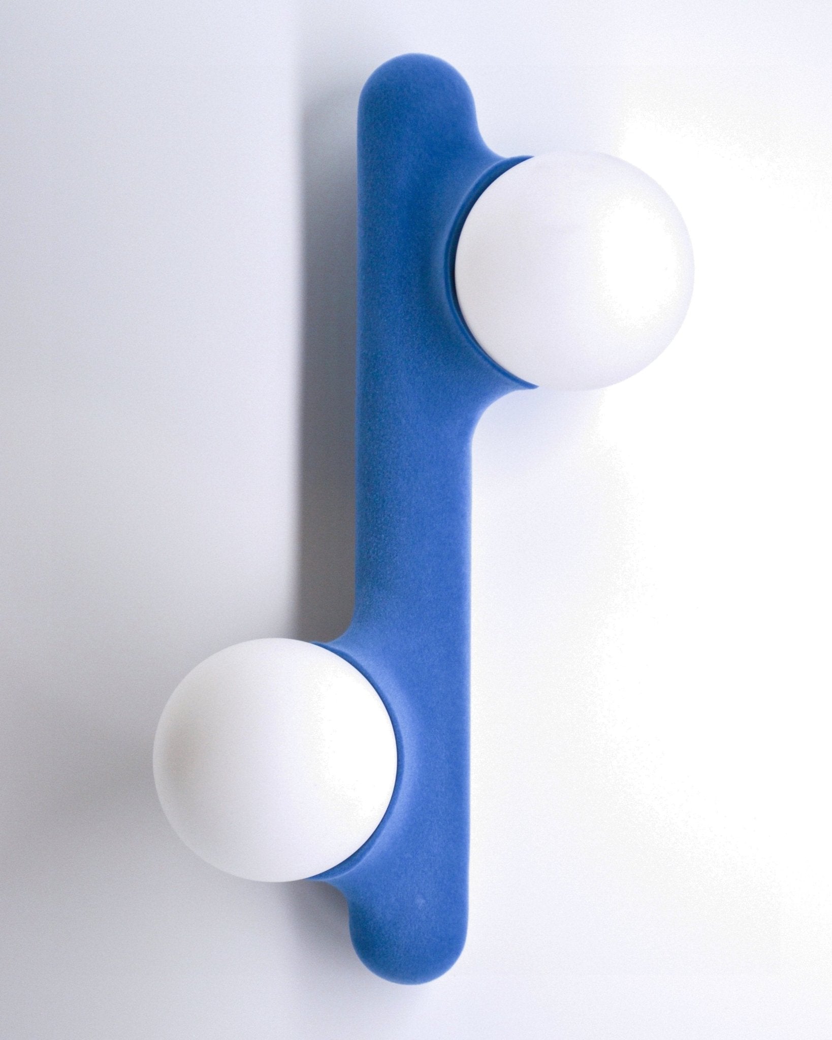 Applique Prickly Pear - Bleu - Koska - Méditerranée - Maison Caldeira