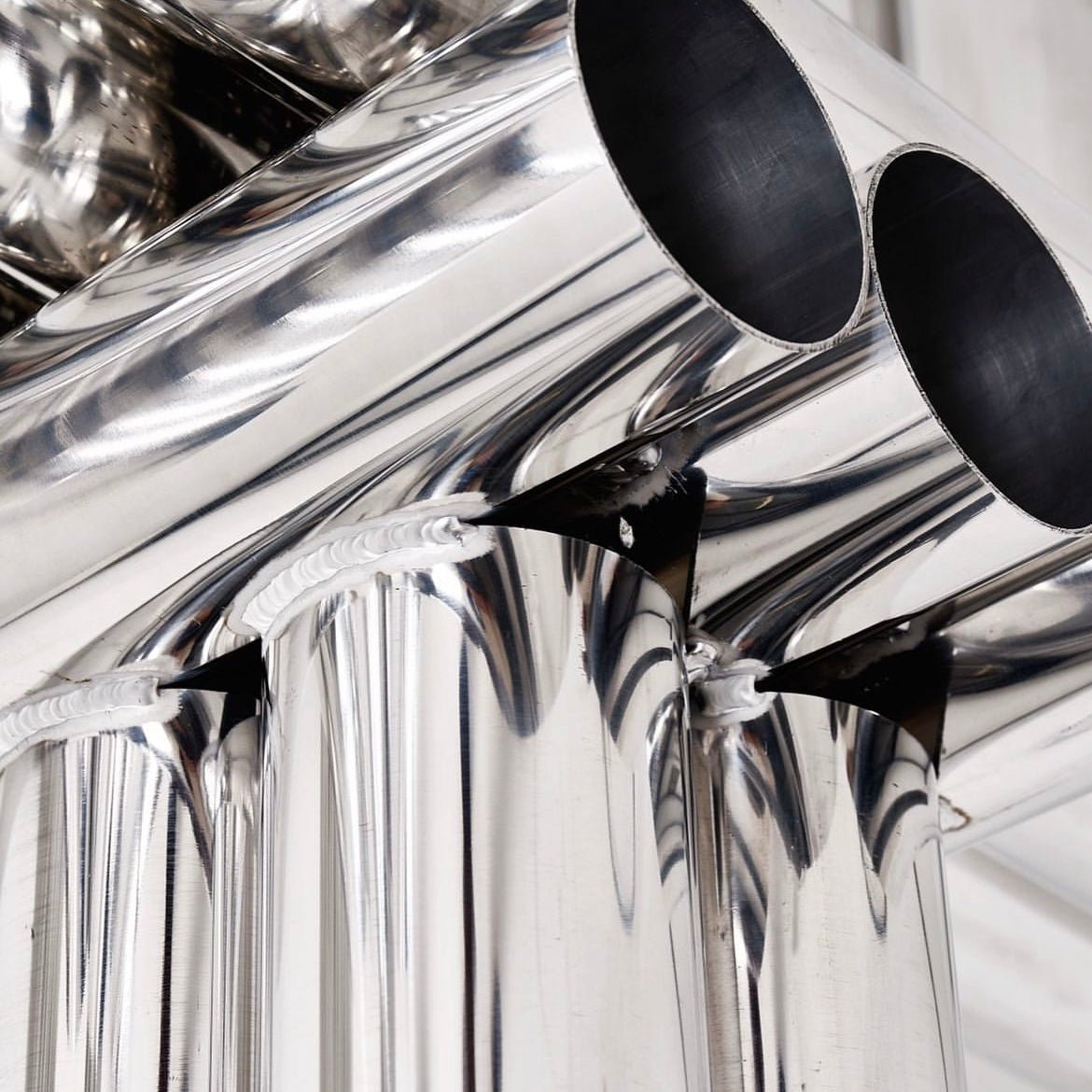 Banc "Septem" - Aluminium - Maison Caldeira
