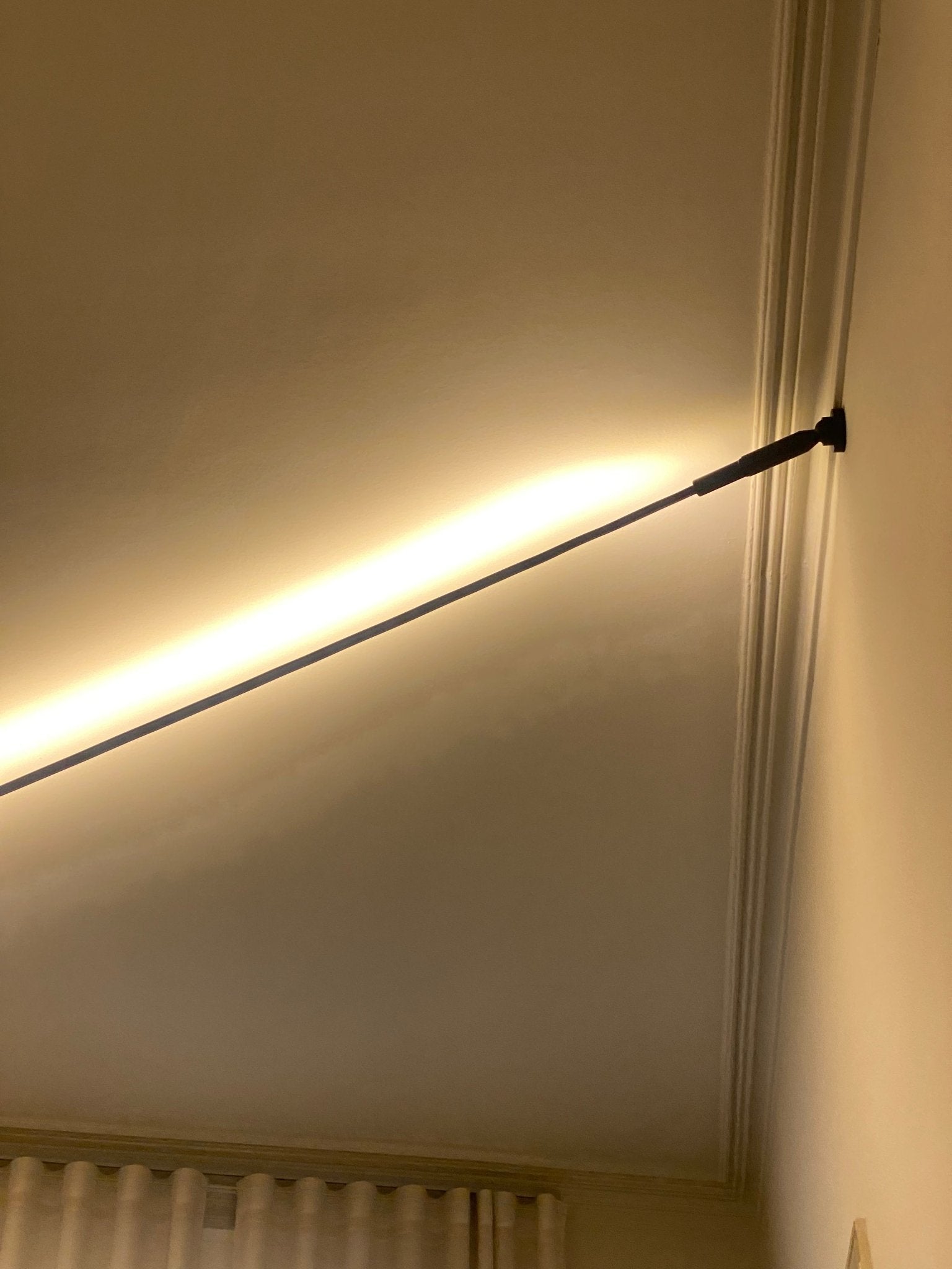 Bande led design à tendre - Maison Caldeira