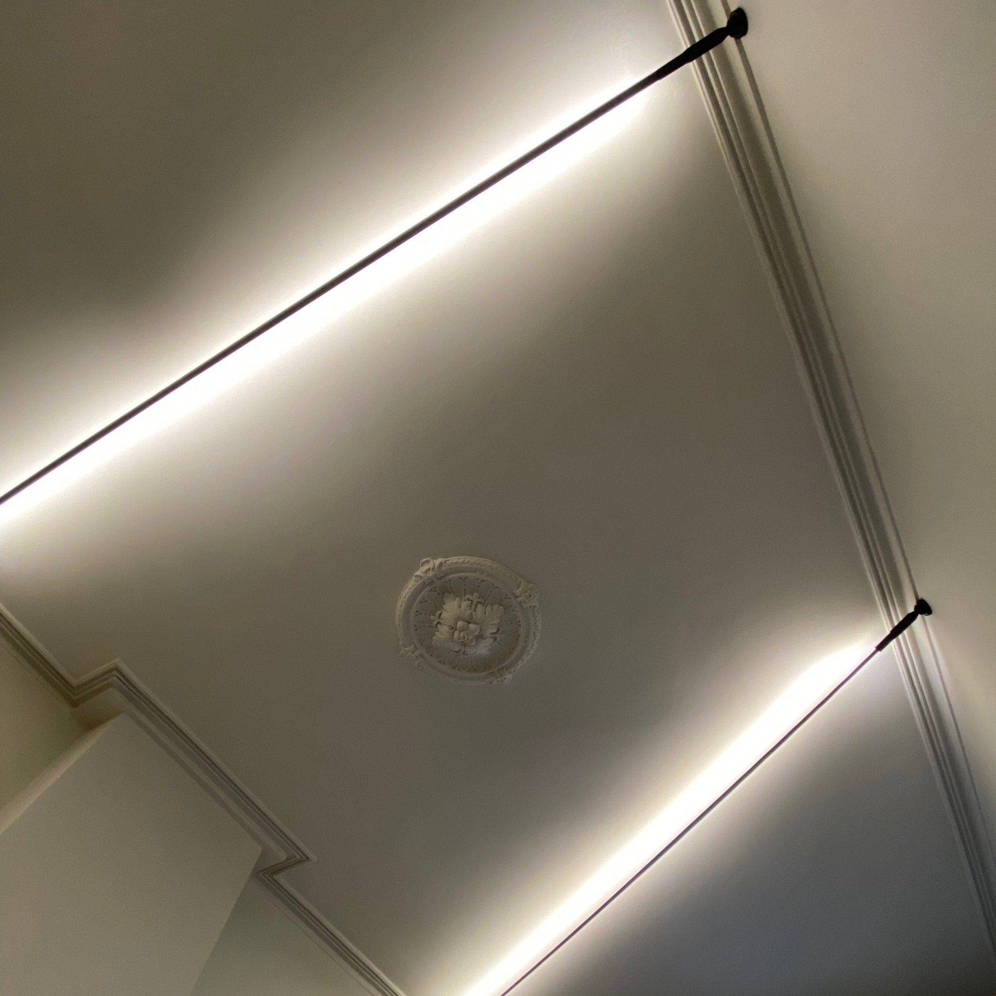 Bande led design à tendre - Maison Caldeira