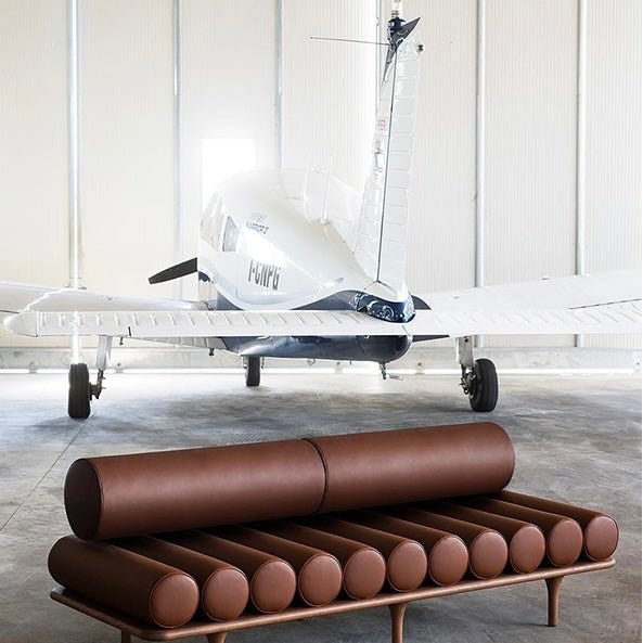 Banquette « Five to Nine » - Maison Caldeira