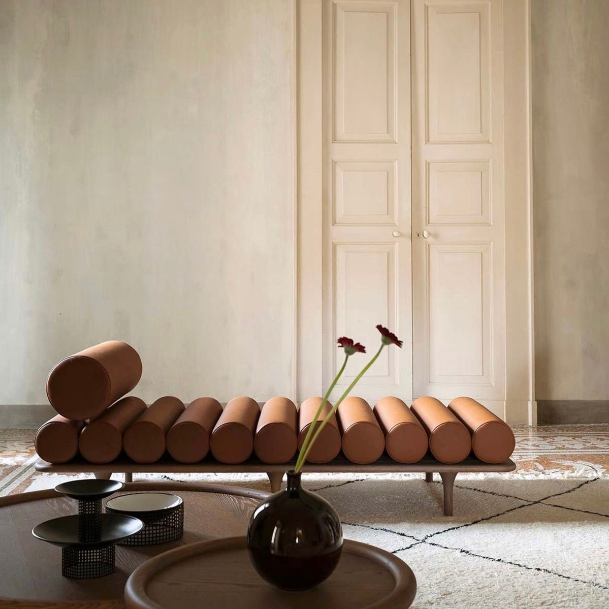 Banquette « Five to Nine » - Maison Caldeira