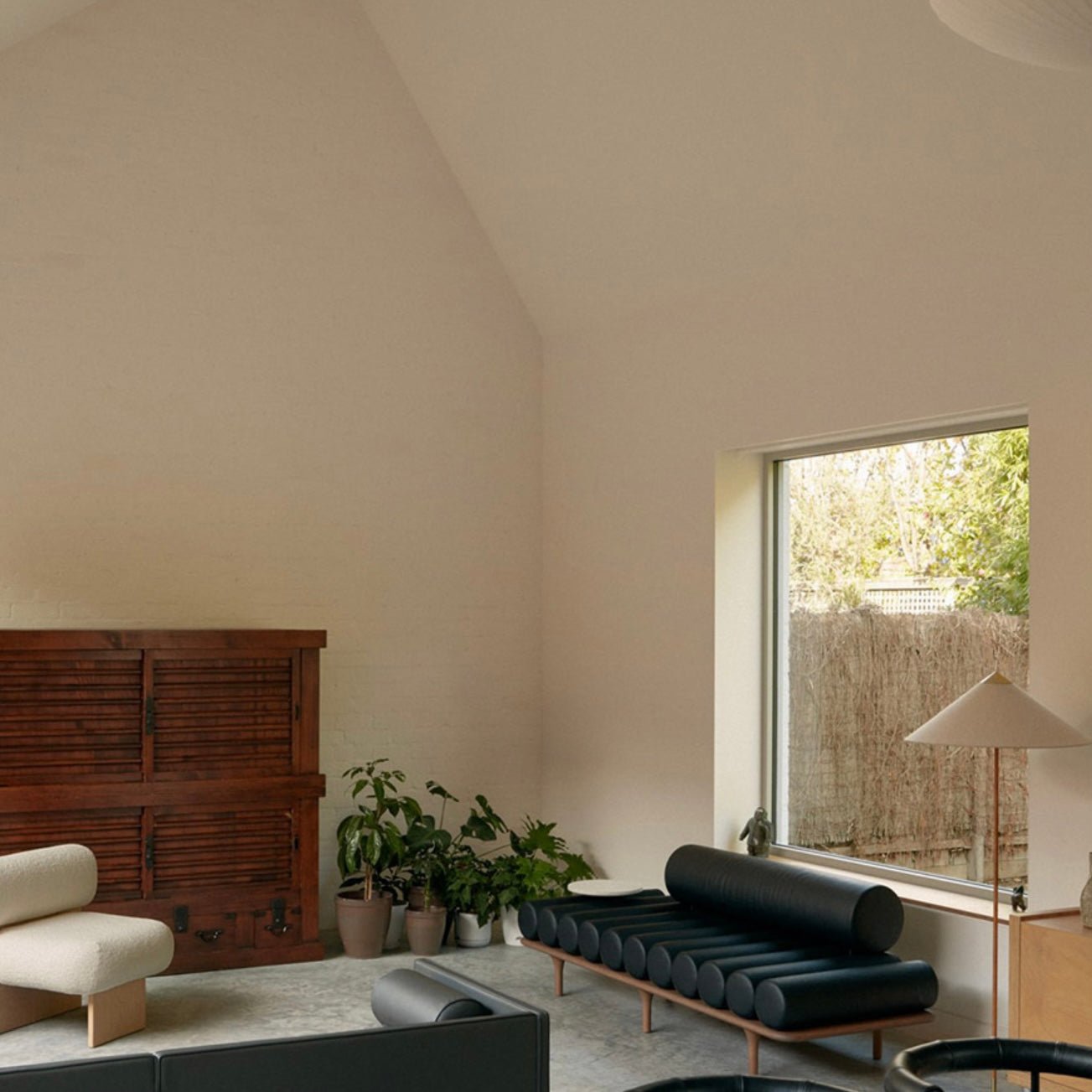 Banquette « Five to Nine » - Maison Caldeira