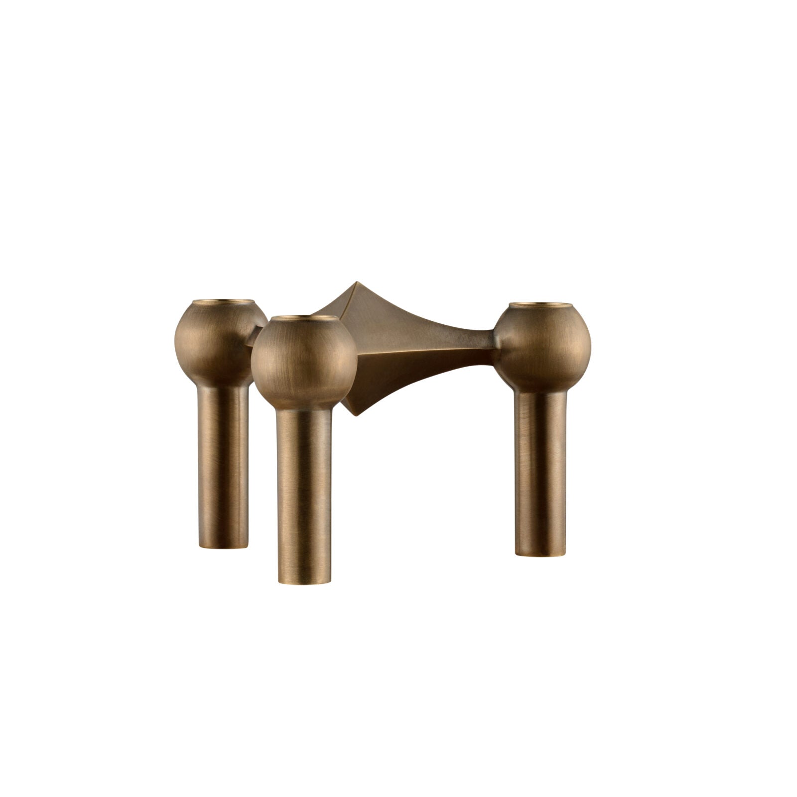 Bougeoir - Bronze - Stoff nagel - Design Contemporain - Maison Caldeira