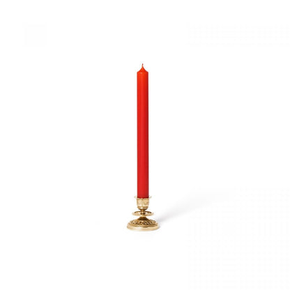 Bougeoir ciselé en laiton - Trudon - Design Contemporain - Maison Caldeira