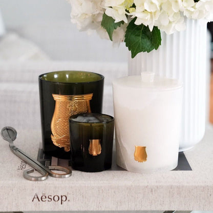 Bougie Cire Trudon Cire (Absolu De Cire D'Abeille) - Trudon - Design Contemporain - Maison Caldeira