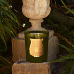 Bougie Cire Trudon Cyrnos (Arômes Méditérannéen) - Maison Caldeira