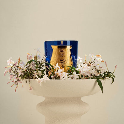 Bougie Les Belles Matières - Maduraï (Jasmin) - Trudon - Design Contemporain - Maison Caldeira