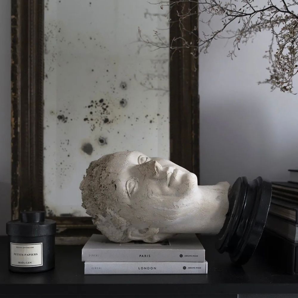 Bougie Parfumée d'Apothicaire Lili Neroli - Maison Caldeira