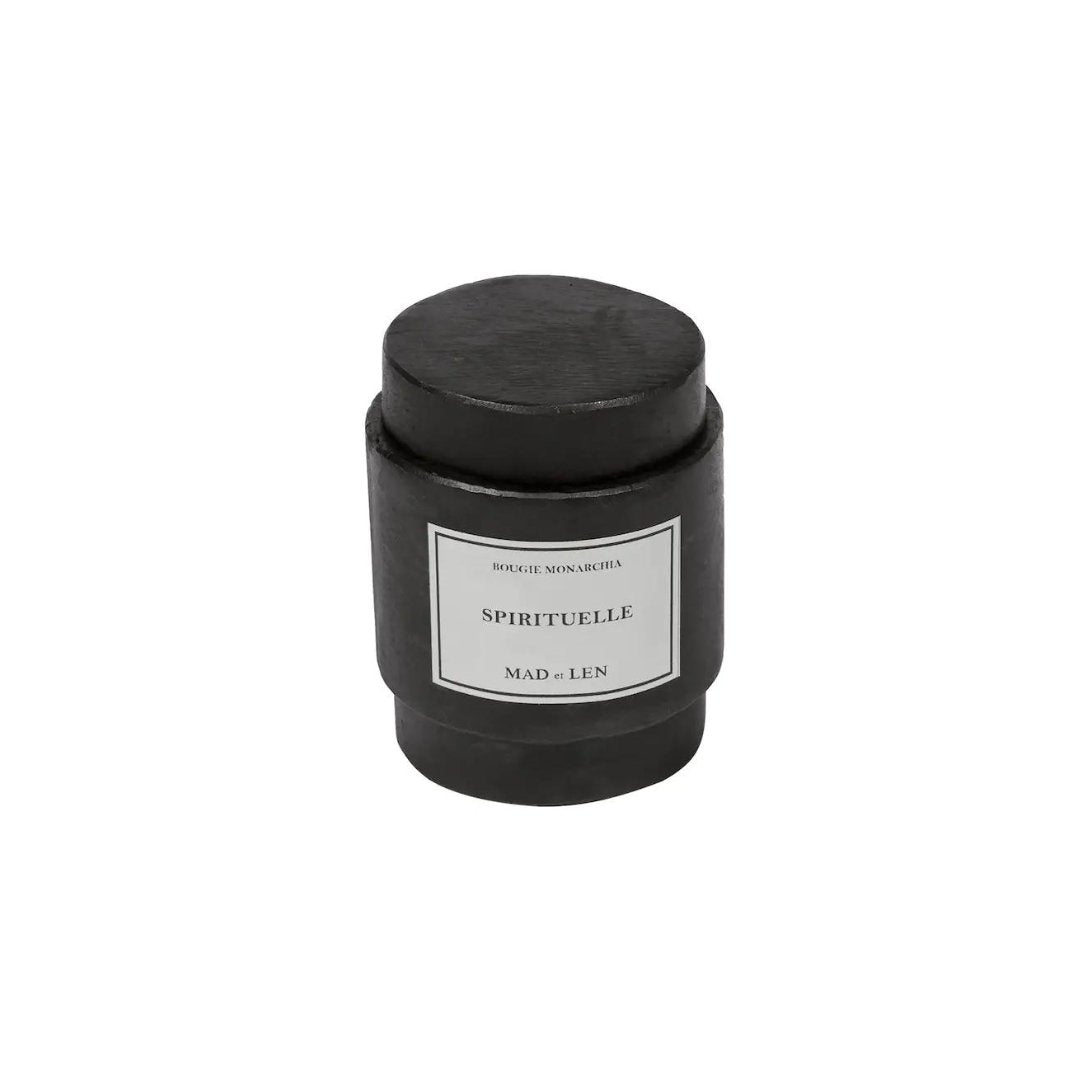 Bougie Parfumée d'Apothicaire Spirituelle - Maison Caldeira