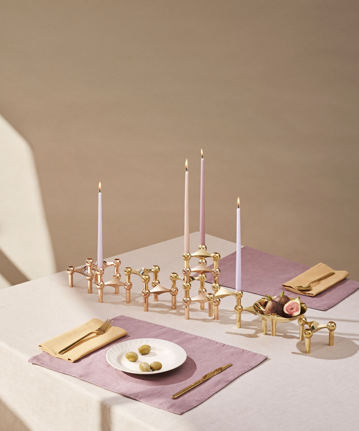 Bougies - Maison Caldeira