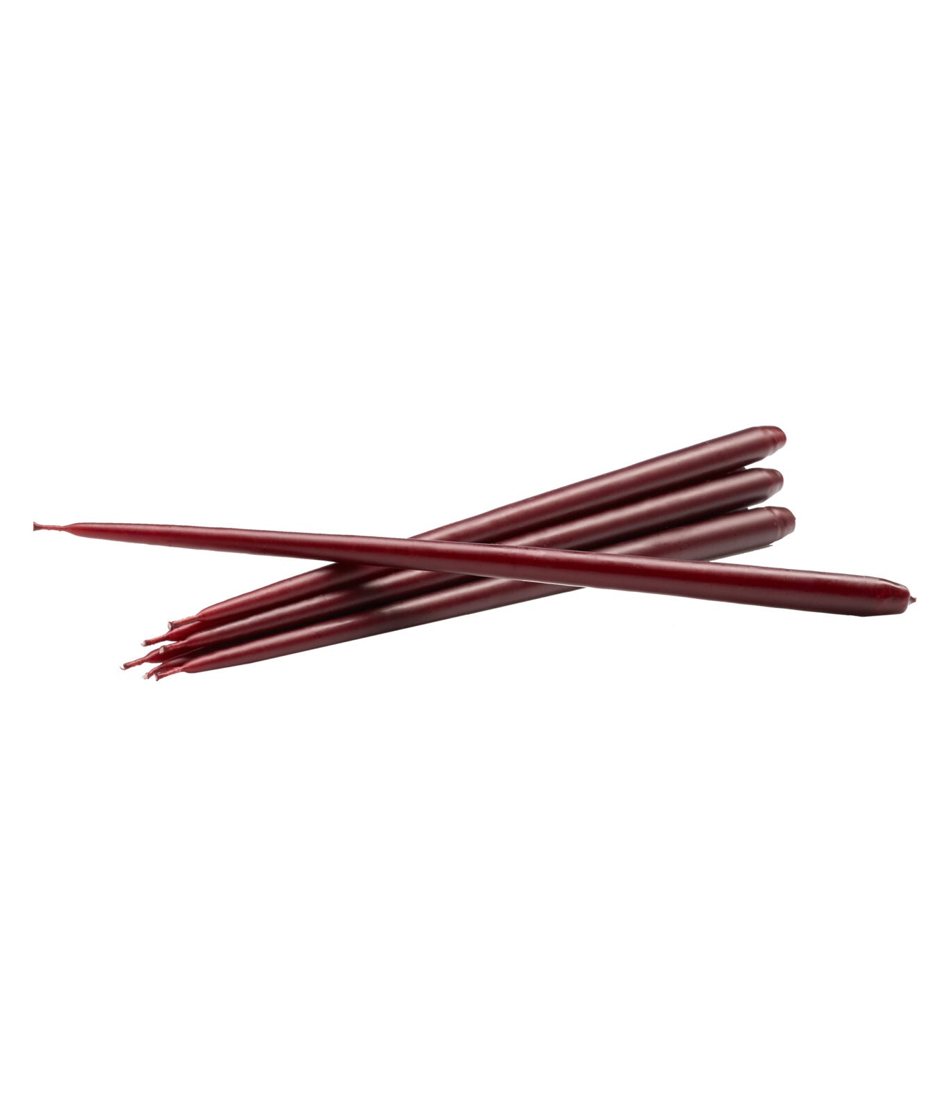 Bougies fines - « Burgundy » - Maison Caldeira