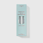 Bougies madeleines (Argent) - Maison Caldeira