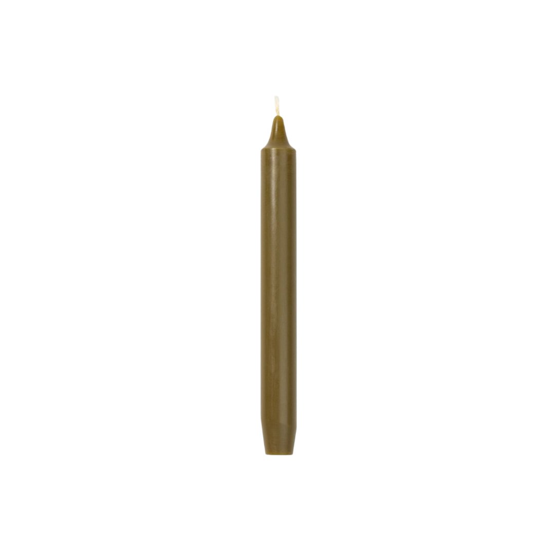 Bougies madeleines (Kaki) - Trudon - Design Contemporain - Maison Caldeira