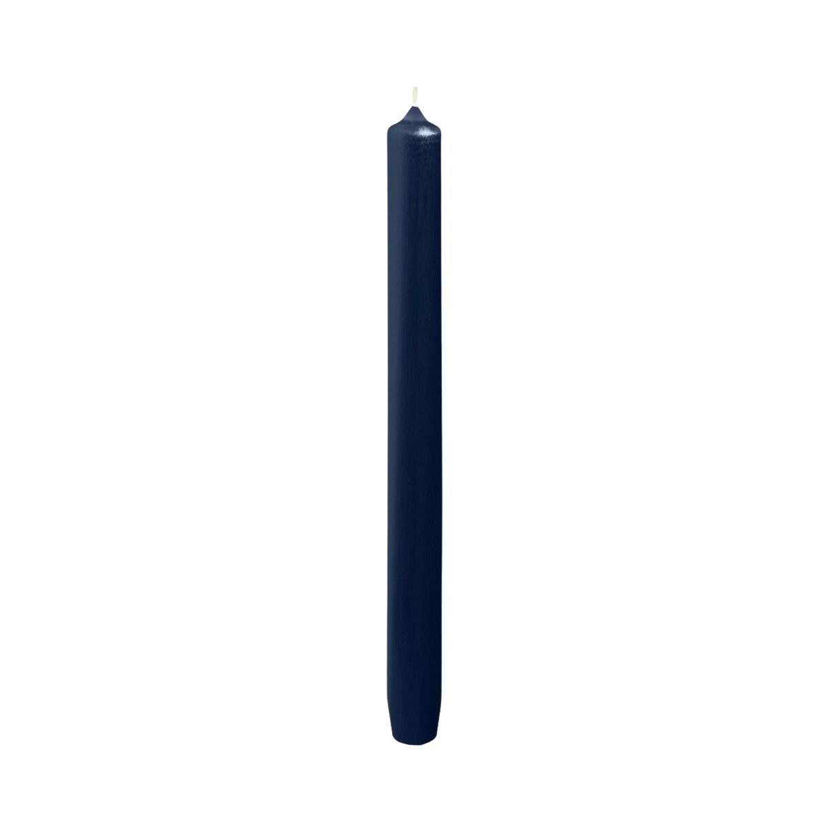 Bougies royales ( Bleu marine ) - Maison Caldeira