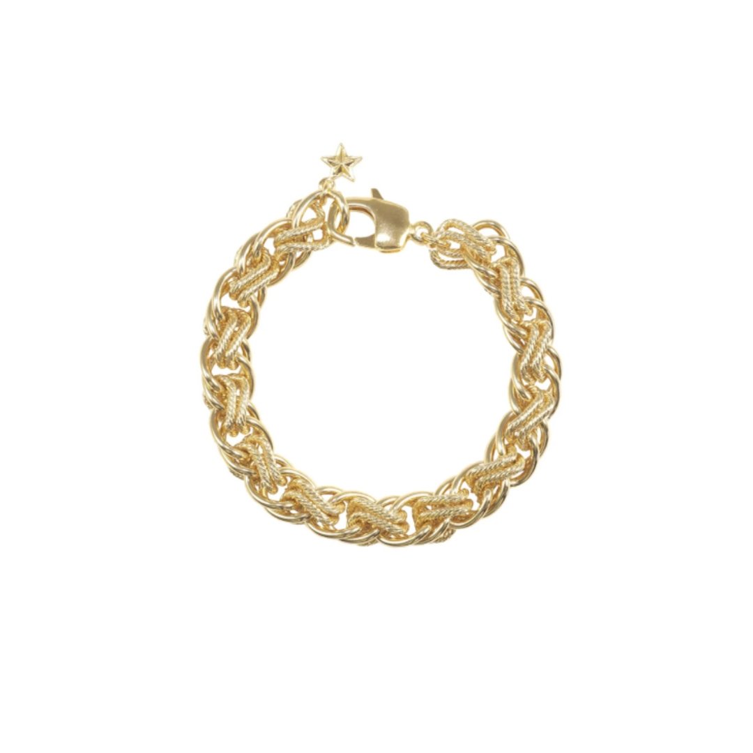 Bracelet Maille Chaine - Maison Caldeira