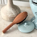 Brosse à cheveux - N°3 L’INDISPENSABLE Terracotta - Maison Caldeira
