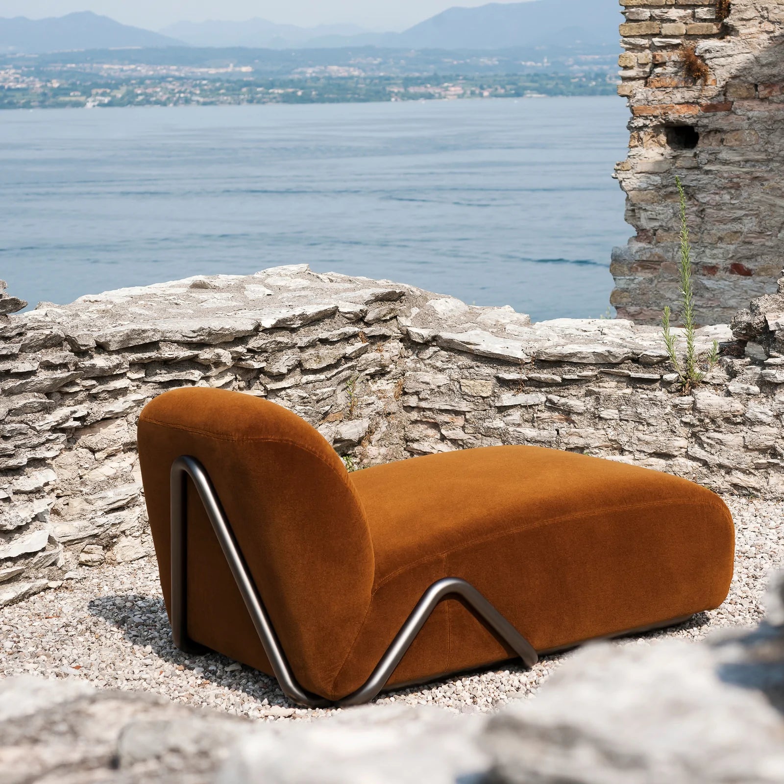 Canapé Victoria - Tacchini - Design Italien - Maison Caldeira