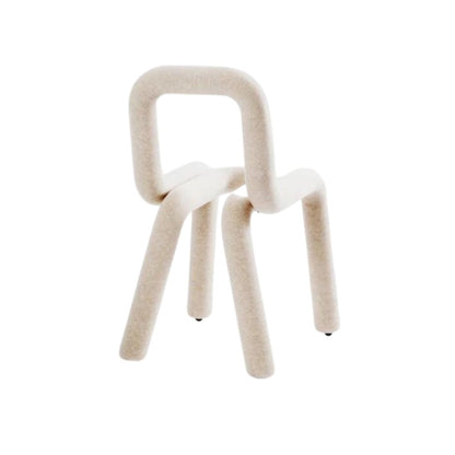 Chaise Bold - Beige corde - Moustache - Design Contemporain - Maison Caldeira