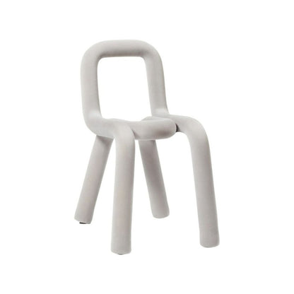 Chaise Bold - Gris - Moustache - Design Contemporain - Maison Caldeira