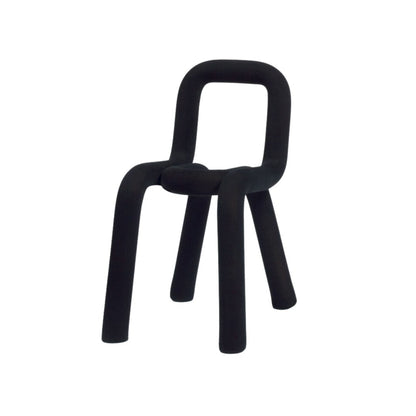 Chaise Bold - Noir - Moustache - Design Contemporain - Maison Caldeira