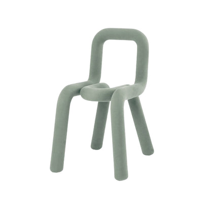 Chaise « Bold » Sauge - Big game - Maison Caldeira