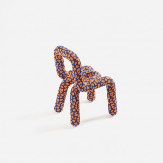 Chaise enfant « Mini Bold » PARROT - Big game - Maison Caldeira