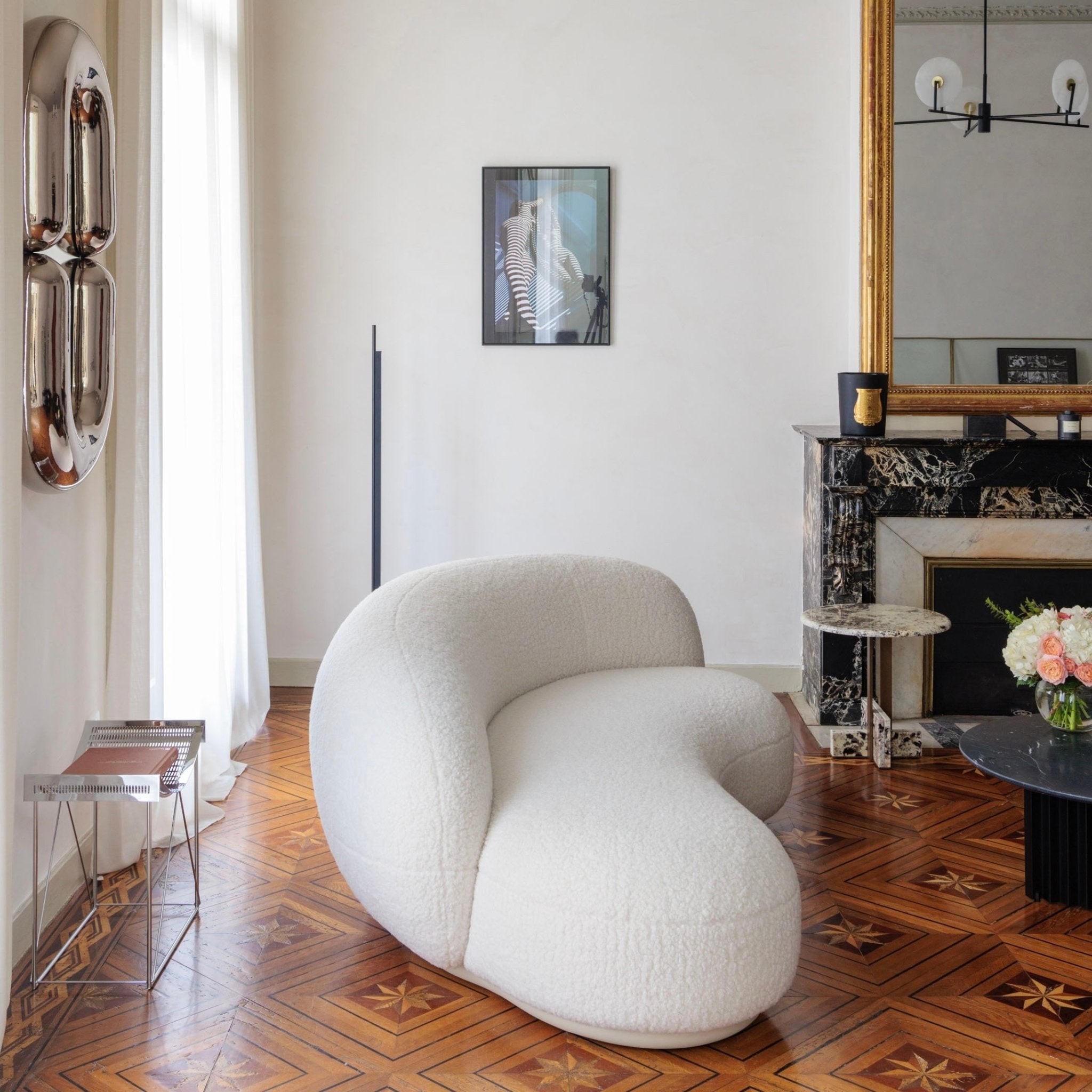 Chaise Longue « Julep » - Maison Caldeira