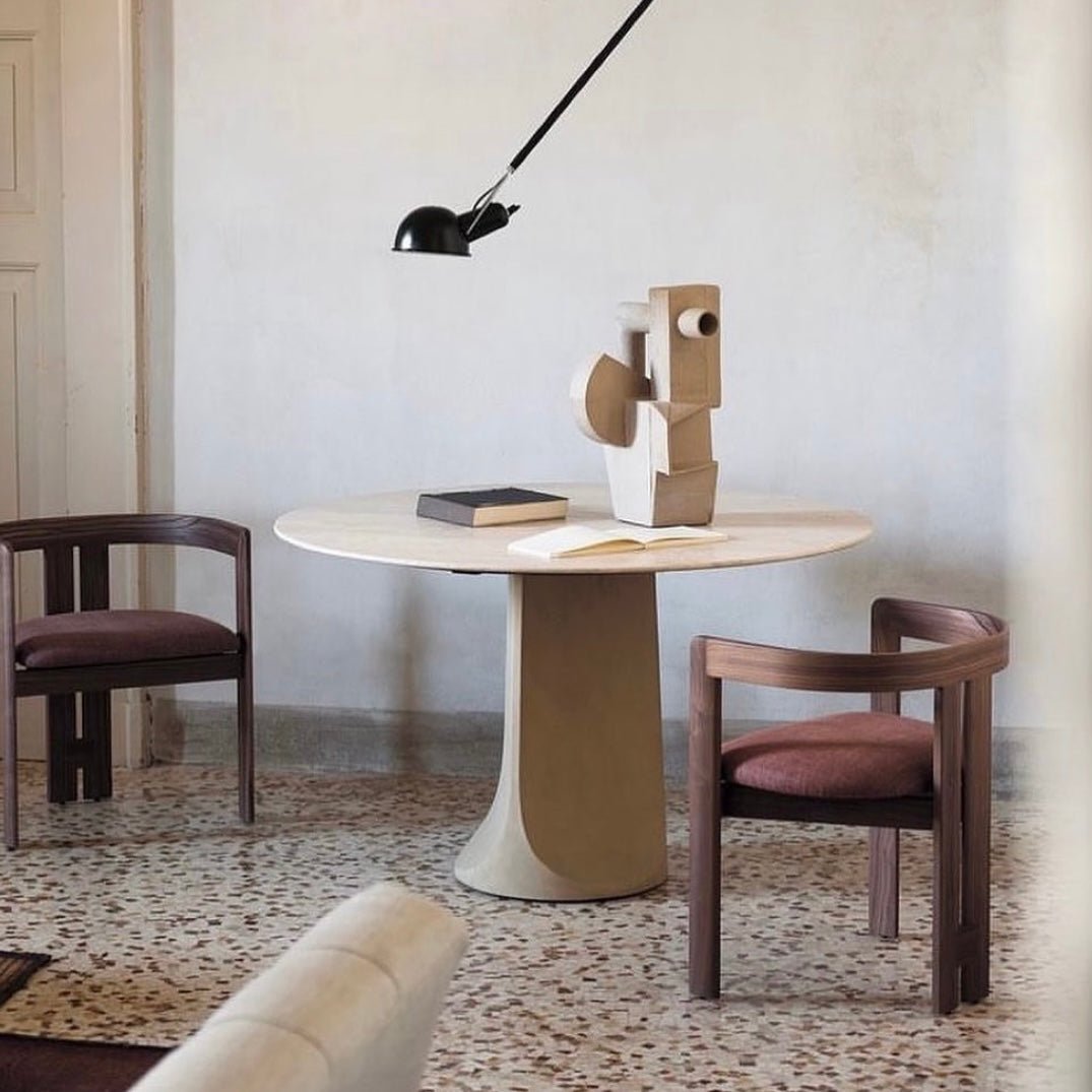 Chaise « Pigreco » - Blanc - Maison Caldeira