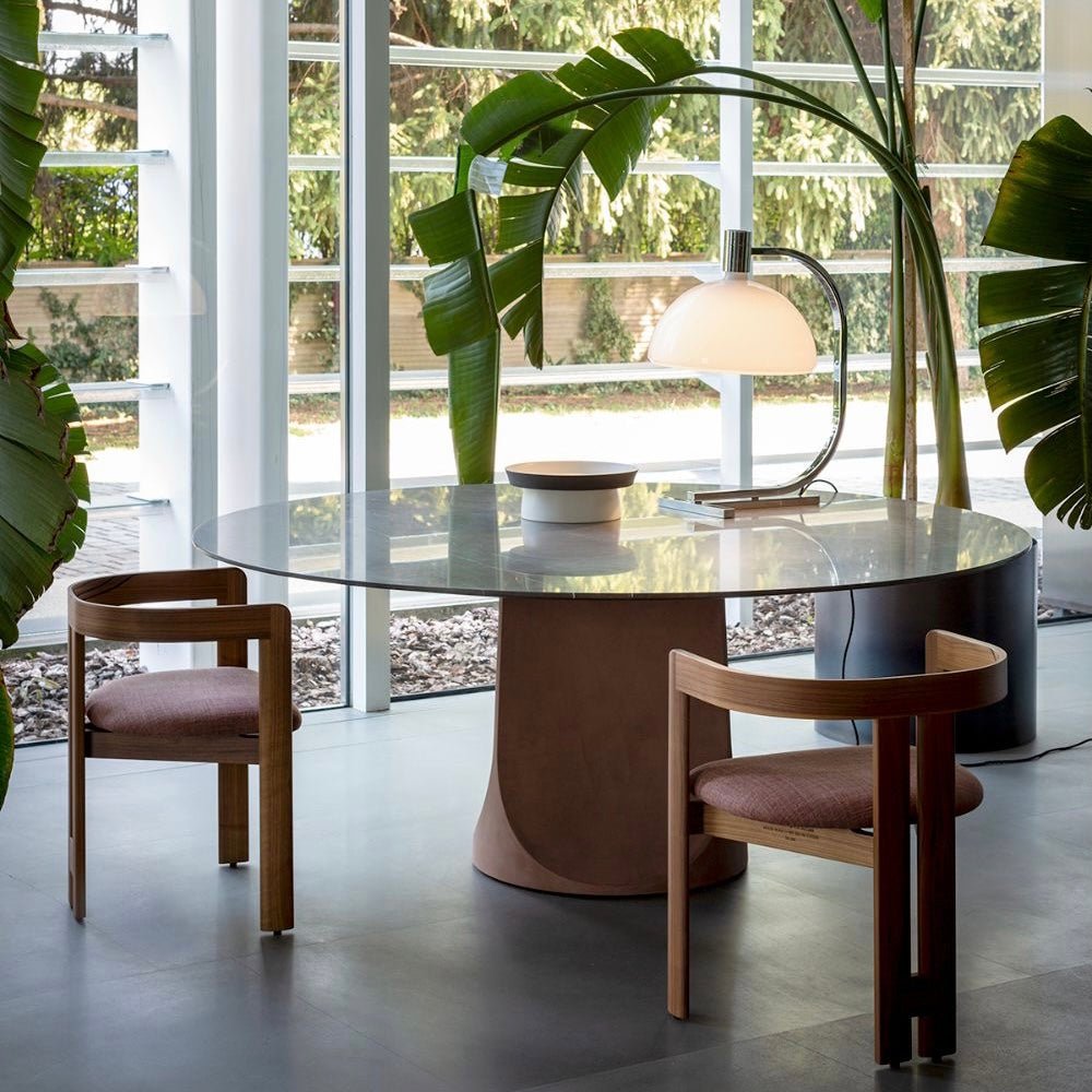 Chaise « Pigreco » - Noir - Maison Caldeira