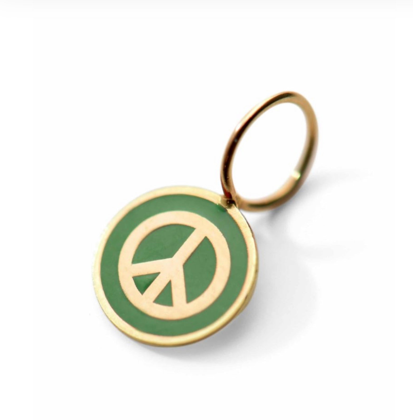Charms Peace (Or 9 carats) - Maison Caldeira
