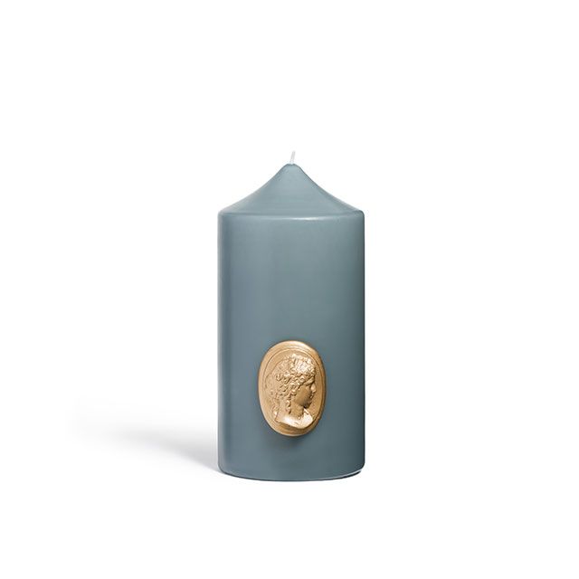Cierge Camée (Gris) - Maison Caldeira